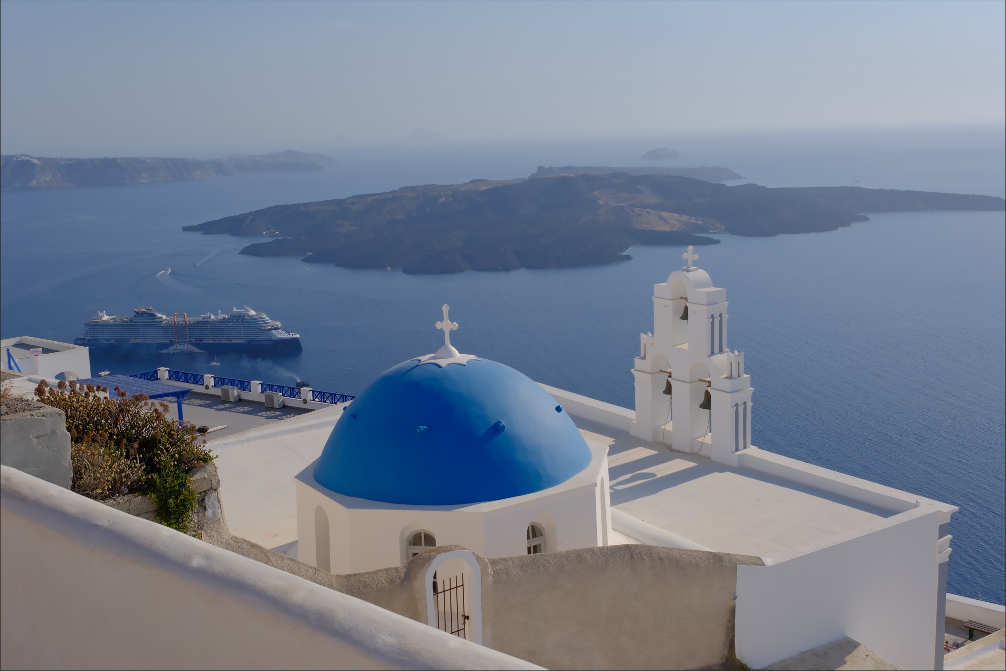 Santorini, Greece